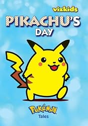 Pokemon Tales: Pikachu's Day
