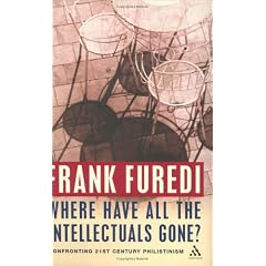 Where Have All the Intellectuals Gone?