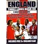 England - Three Lions Roar On (5 disc set)