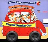 Books : The CAT FAMILY CAR--RICHARD SCARRY'S ON THE GO BOOK (The Busy World of Richard Scarry)