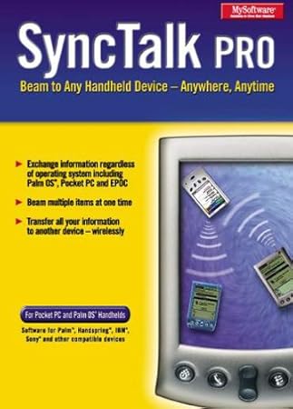 My Software: Sync Talk Pro