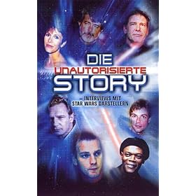 The Unauthorized 'Star Wars' Story [VHS]