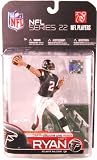 Mcfarlane NFL Series 22 Matt Ryan Atlanta Falcons White Pants Collector Level Premier Chase Figure