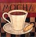 Mocha Finest LAMINATED Print Kari Phillips 8x8
