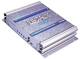Legacy - 2 Channel 600 Watt Bridgeable MOSFET Amplifier - LA498