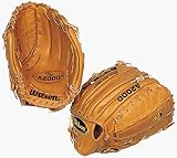 12 1/2 A2000 Series Pitcher's / Outfield Baseball Glove from Wilson - (Worn on Right Hand)