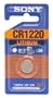 Sony Lithium Coin Battery CR1220