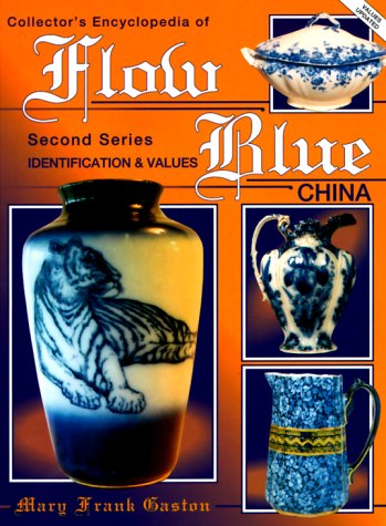 Flow Blue China (Second Series) (Book 2)