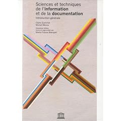 Introduction g�n�rale aux sciences et techniques de l'information et de la documentation