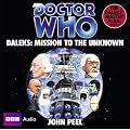 "Doctor Who": Daleks - Mission to the Unknown (Classic Novels)