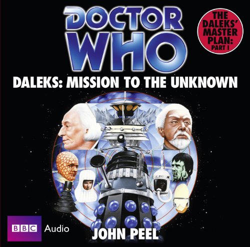 Doctor Who: Mission to the Unknown