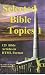 Selected Bible Topics 1 - HTML Image