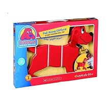 Pull Along Pals - Clifford