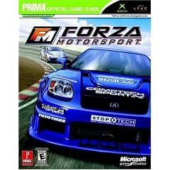 Forza Motorsports: the Official Strategy Guide (Prima Official Game Guides)