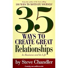 35 Ways to Create Great Relationships