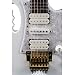51HQWfXzs0L. AA75  Ibanez Steve Vai Signature JEM 7V (White) (Steve Vai Signature, White)