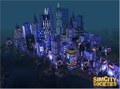 SimCity Societies image