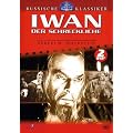 Iwan, der Schreckliche, Teil I & II (2 DVDs)