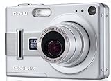 Casio EXILIM EX-Z55 Digitalkamera (5 Megapixel)