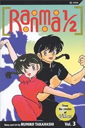 Ranma 1/2, Vol. 3