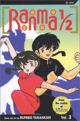 Ranma 1/2, Vol. 3