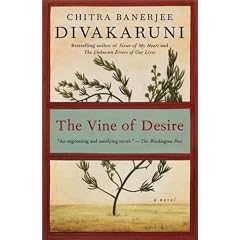 The Vine of Desire: A Novel