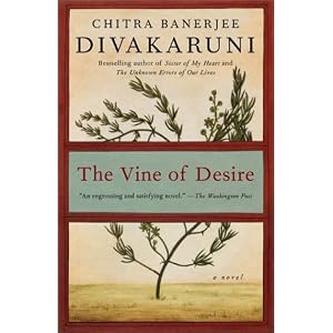The Vine of Desire: A Novel