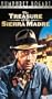 The Treasure of the Sierra Madre [VHS]