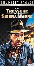 The Treasure of the Sierra Madre [VHS]