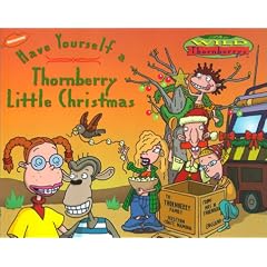 Have Yourself a Thornberry Little Christmas (Wild Thornberrys)