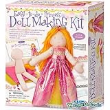Princess Doll Making Kit Craft Kit