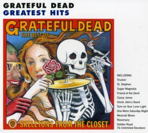 The Grateful Dead - One More Saturday Night [Live] Lyrics - Zortam Music