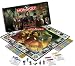USAopoly Chronicles of Narnia Monopoly