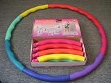 Hula hoop innovation for workout-- Acu Hoop 5 lb. Boxed