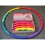 Weighted Sports Hula Hoop for Weight Loss - Acu Hoop 5 lb. Boxed
