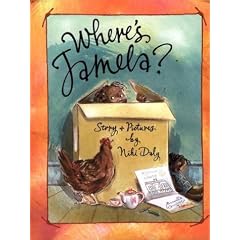 Where's Jamela? (Jamela)