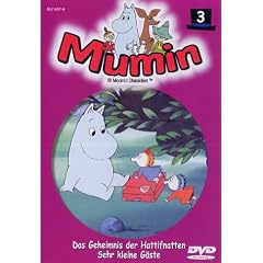 Die Mumins Folge 3