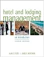 Hotel and Lodging Management: An Introduction