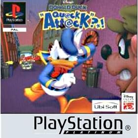 Donald Duck: Quack Attack - Platinum