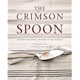 the crimson spoon plating regional cuisine on the palouse