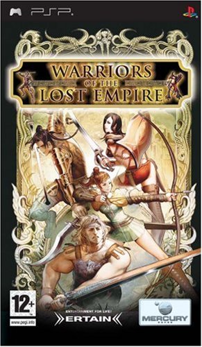 Warriors of The Lost Empire