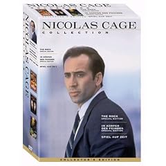Nicolas Cage Collection (3 DVDs)