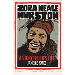 Zora Neale Hurston: A Storytellers Life (Unsung Americans Series)