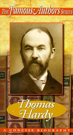 City Travel Guides Discounted  VHS : Thomas Hardy Famous Authors