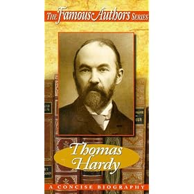 Famous Authors Series: Thomas Hardy [VHS]