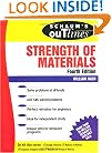 Schaum's Outline of Strength of Materials 4th Edition