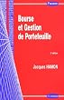 Bourse et Gestion de Portefeuille