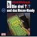 Die drei ??? - CD: Die drei Fragezeichen - Folge 101: und das Hexen-Handy (1 Audio-CD)