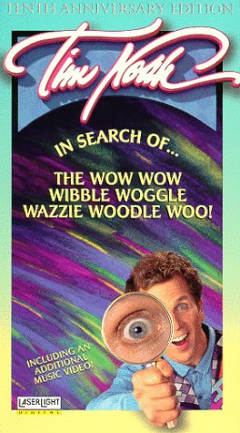 In Search of the Wow Wow Wibble Woggle Wazzie Woodle Woo! [VHS]