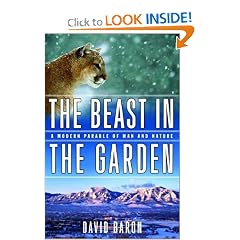 The Beast in the Garden: A Modern Parable of Man and Nature